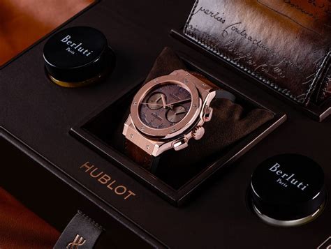 hộp đồng hồ hublot